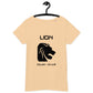 T-shirt éco-responsable femme - Signe Astro Lion