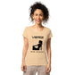 T-shirt éco-responsable femme - Signe Astro Vierge