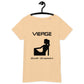 T-shirt éco-responsable femme - Signe Astro Vierge