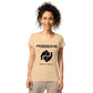 T-shirt éco-responsable femme - Signe Astro Poissons
