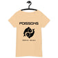 T-shirt éco-responsable femme - Signe Astro Poissons
