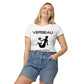 T-shirt éco-responsable femme - Signe Astro Verseau
