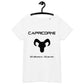 T-shirt éco-responsable femme - Signe Astro Capricorne