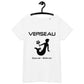 T-shirt éco-responsable femme - Signe Astro Verseau