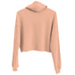 Sweat à Capuche Crop-Top - Signe Astro Bélier