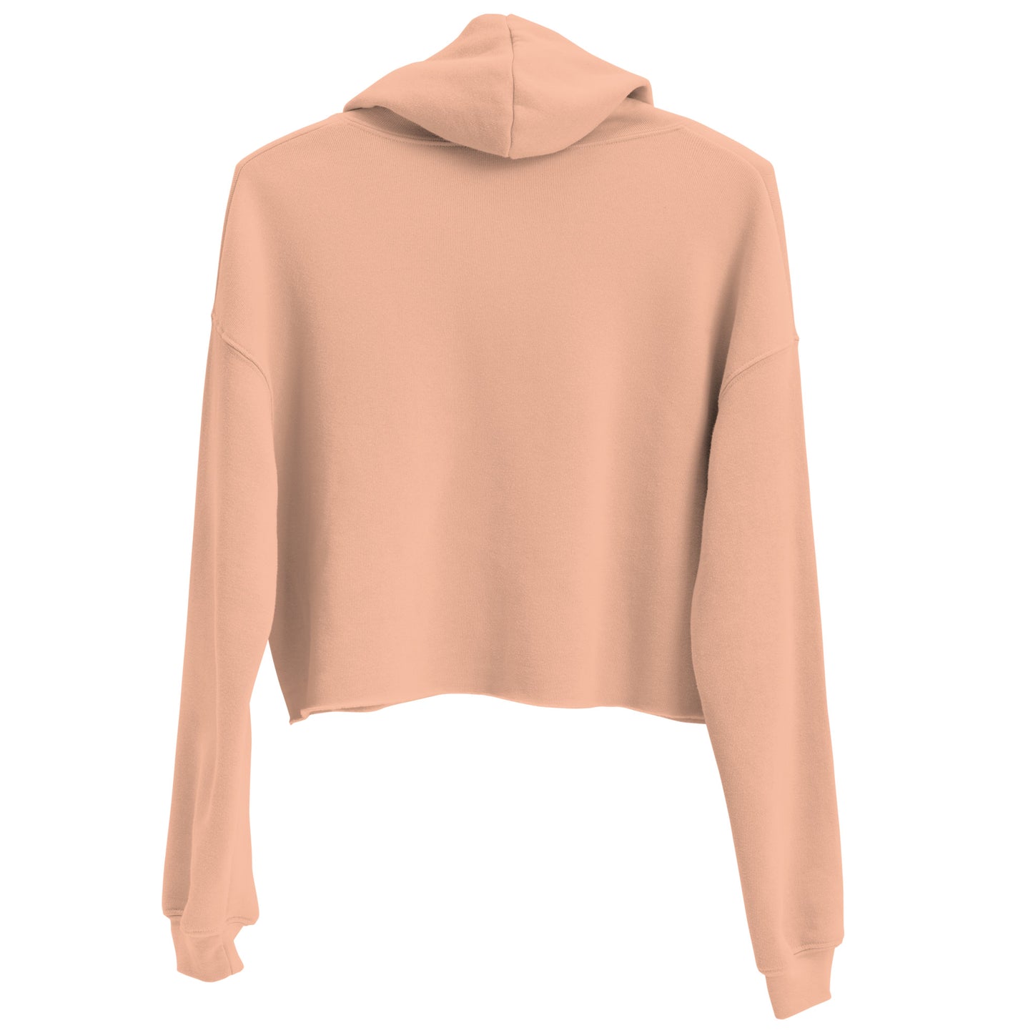 Crop-Top-Hoodie – Sternzeichen Widder