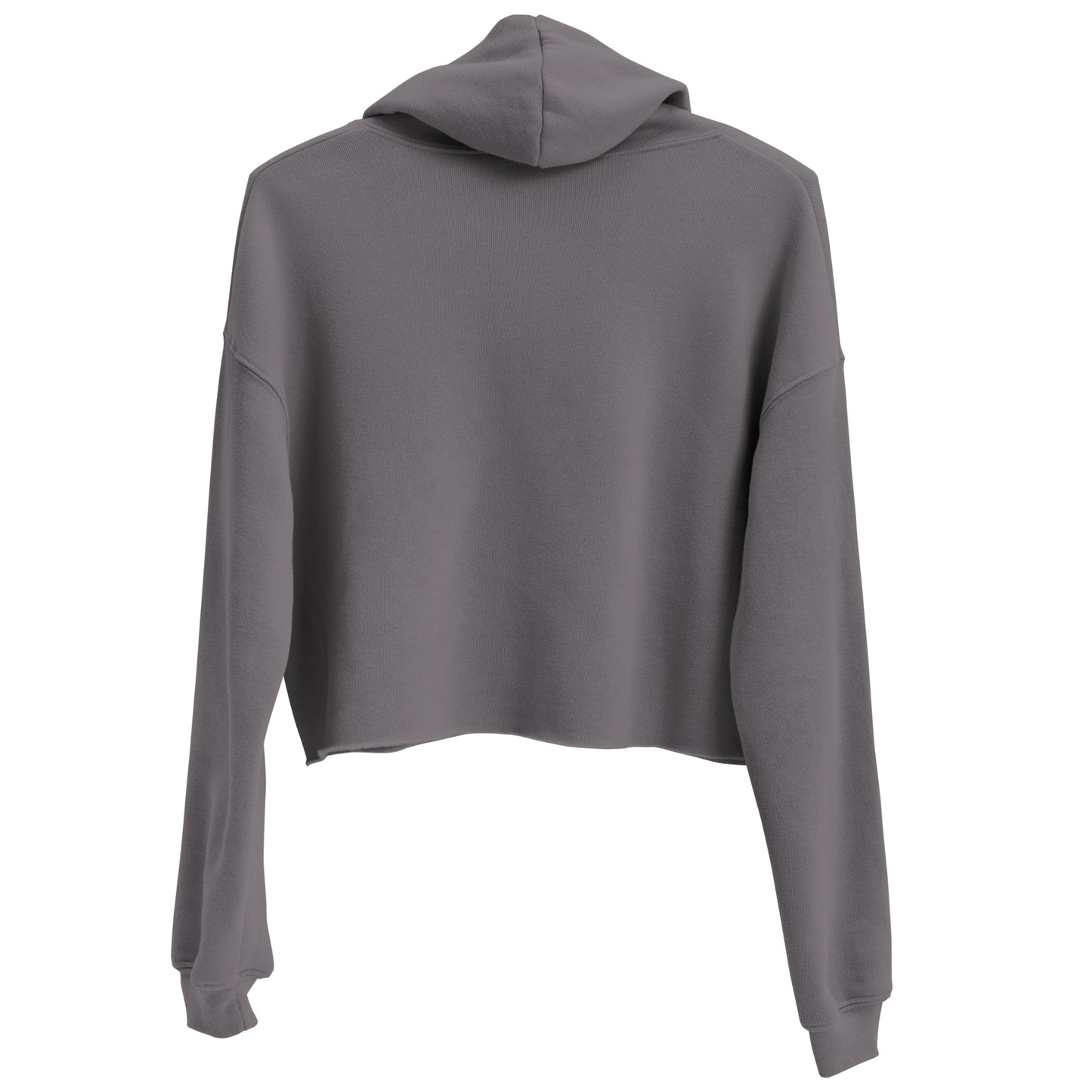 Crop-Top-Hoodie – Sternzeichen Widder