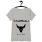 T-shirt col V ajusté femme - Signe Astro Taureau