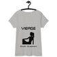 T-shirt col V ajusté femme - Signe Astro Vierge