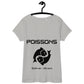 T-shirt col V ajusté femme - Signe Astro Poissons