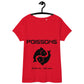 T-shirt col V ajusté femme - Signe Astro Poissons