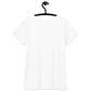 T-shirt col V ajusté femme - Signe Astro Vierge
