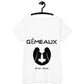 T-shirt col V ajusté femme - Signe Astro Gémeaux