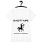 T-shirt col V ajusté femme - Signe Astro Sagittaire